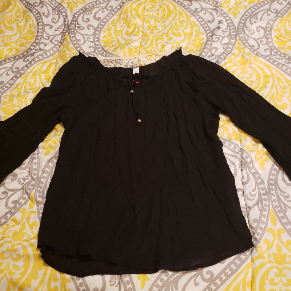 Women's cotton shirt